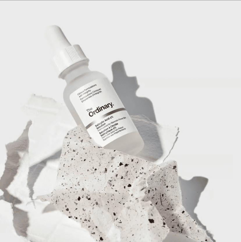The Ordinary Salicylic Acid 2% Solution -30ml — 2