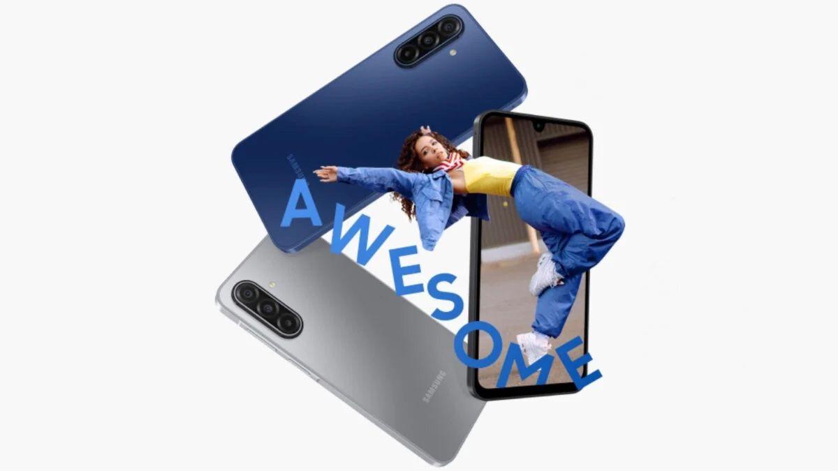 Galaxy A17