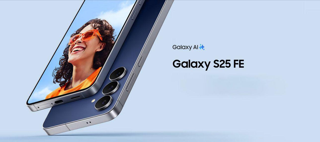 Galaxy S25 FE