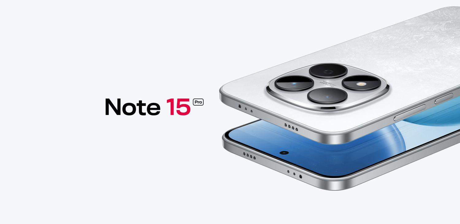 Redmi Note 15 Pro