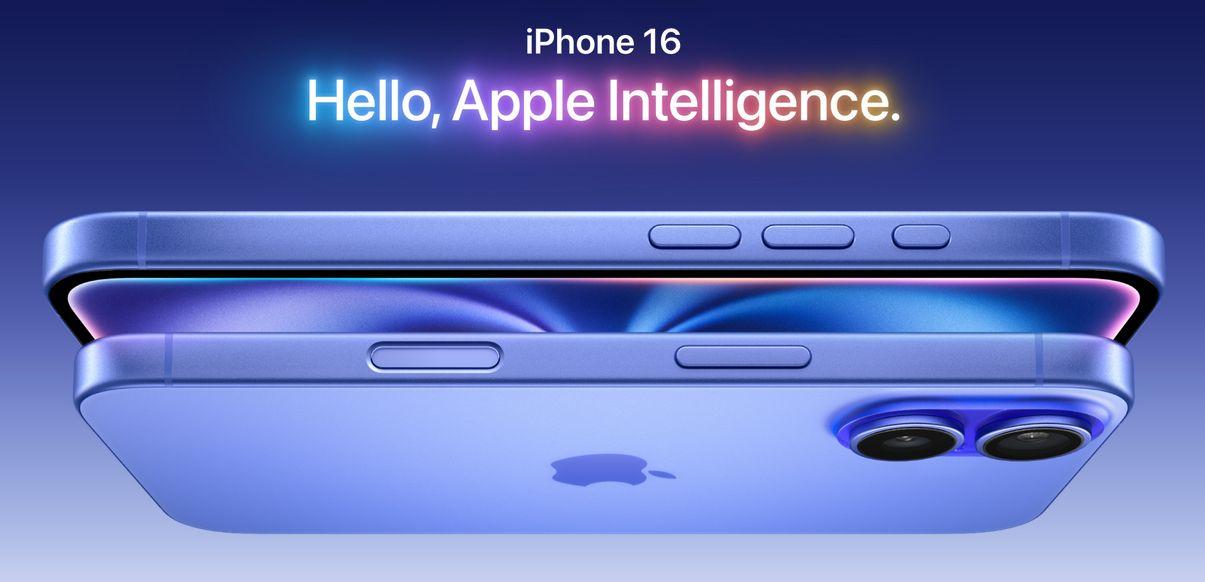 iPhone 16 Plus