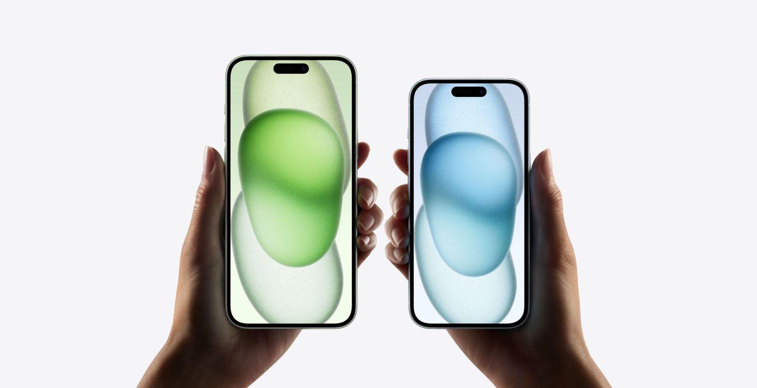 iPhone 15 Plus