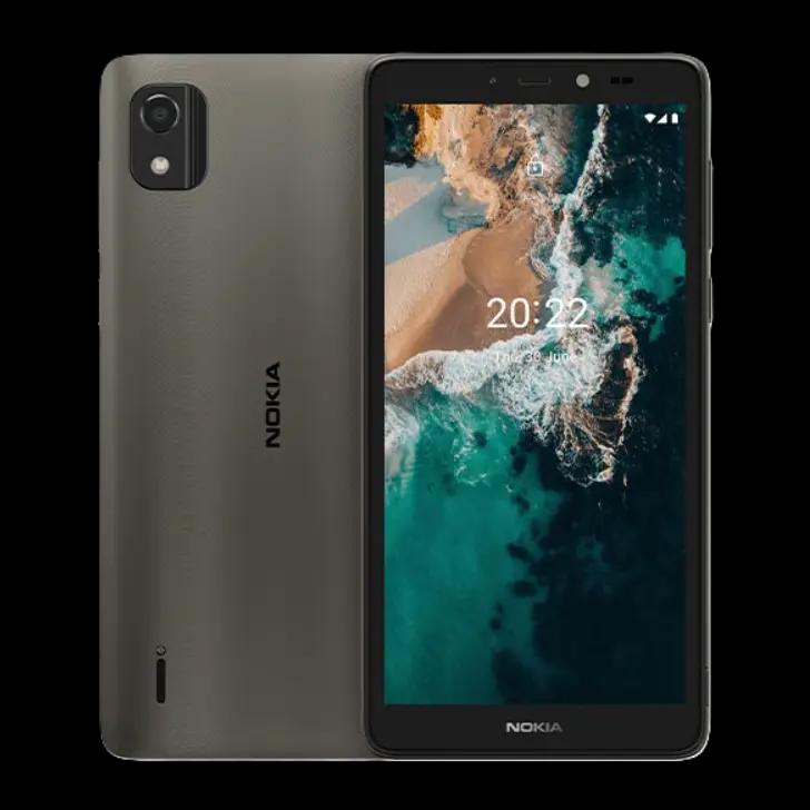 Nokia C2 2nd edition