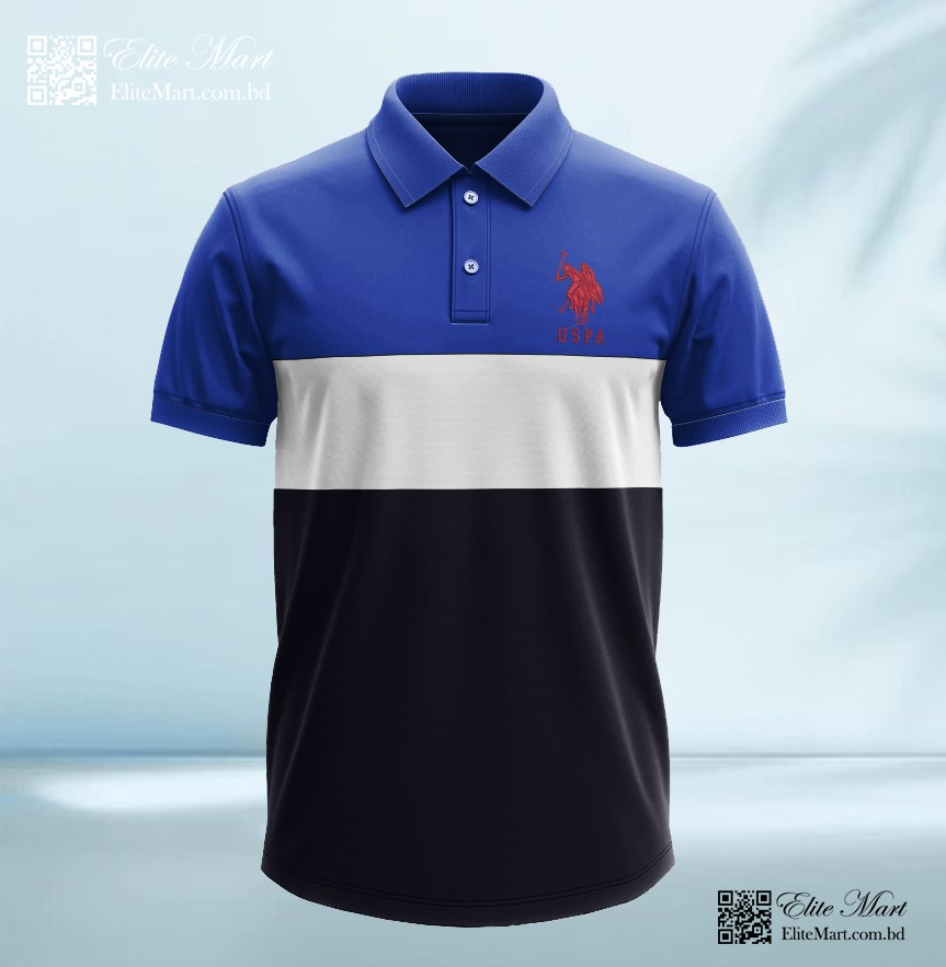 US Polo Blue