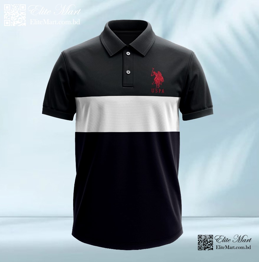 US Polo Black