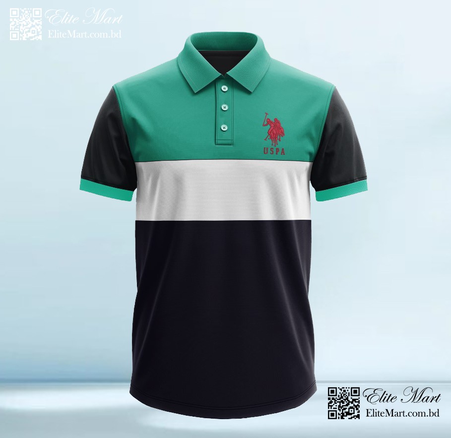 US Polo Green