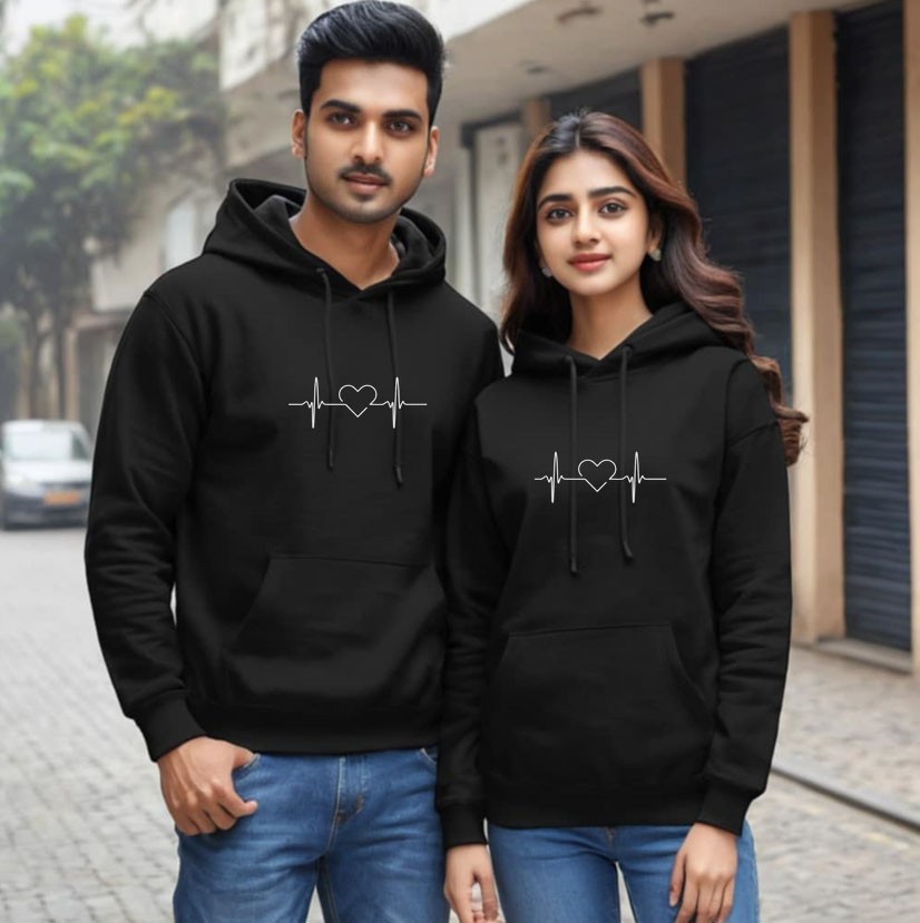 Couple Hoodies (2 Pieces Hoodies)