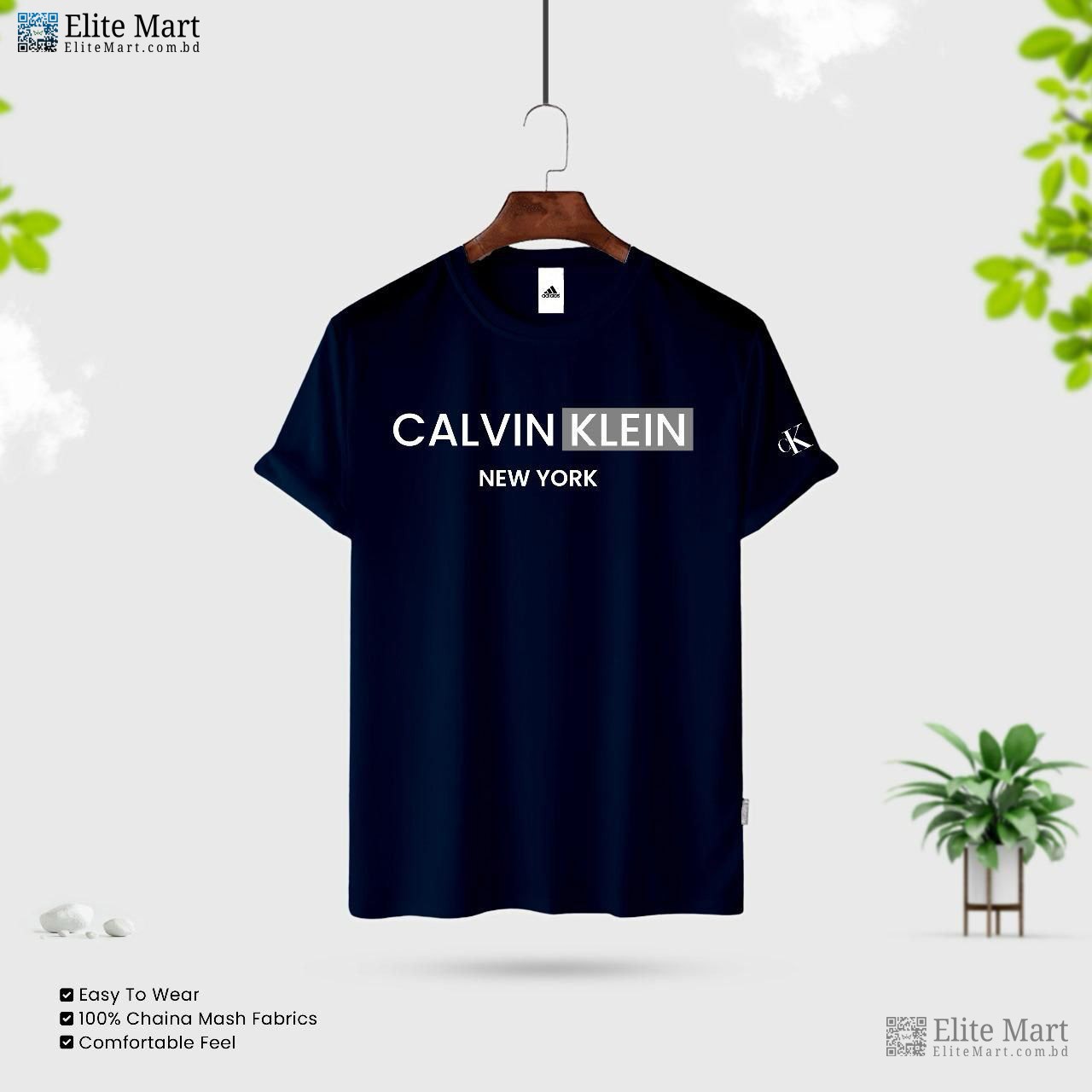 China Mesh Fabrics Exclusive T Shirt