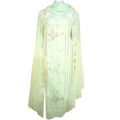 Awesome Brush print Three Piece