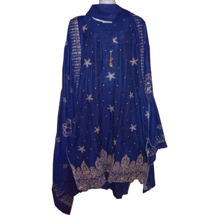 Muslim Kathan three Piece