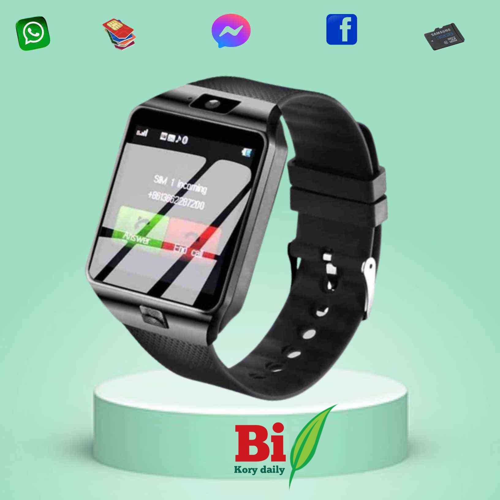 স্মার্ট ঘড়ি