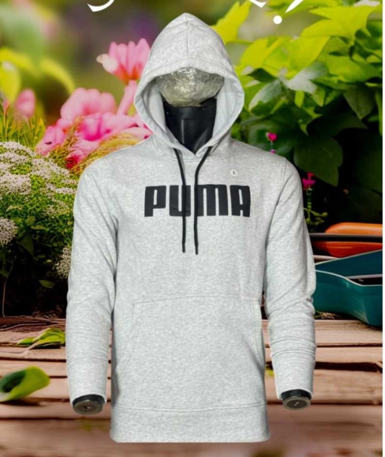 Puma Brand Hoodies