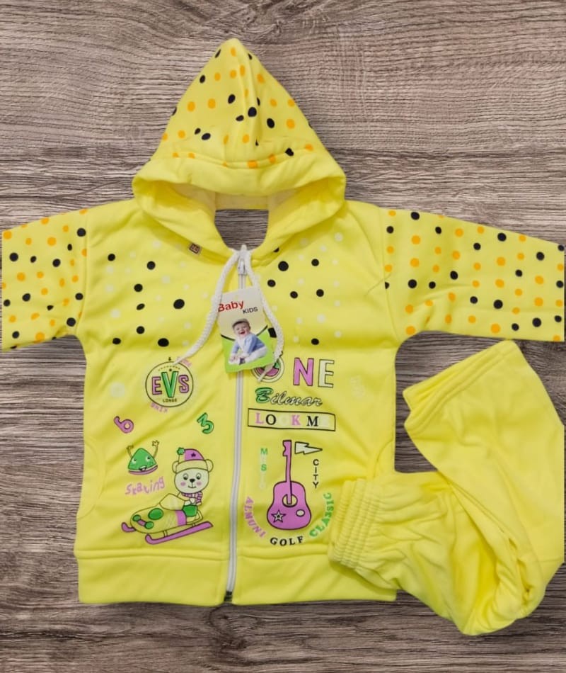 বাচ্চাদের শীতের পোশাক