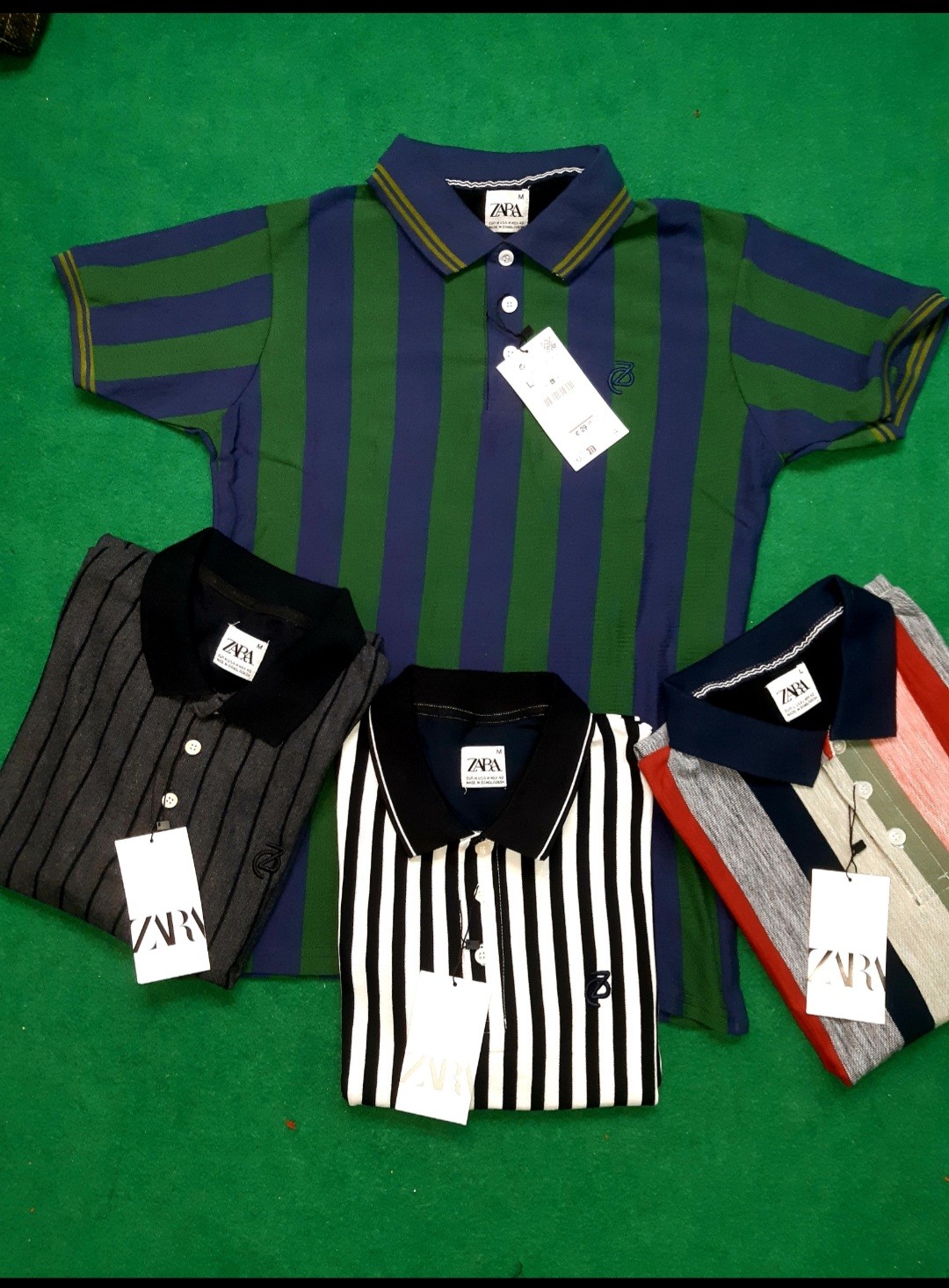 Strip Premium Polo Shirt