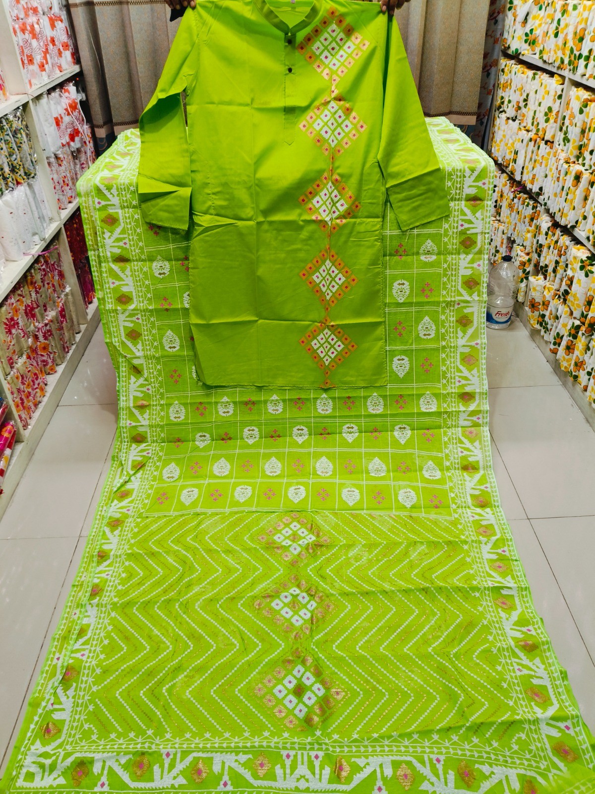 শাড়ী পাঞ্জাবি