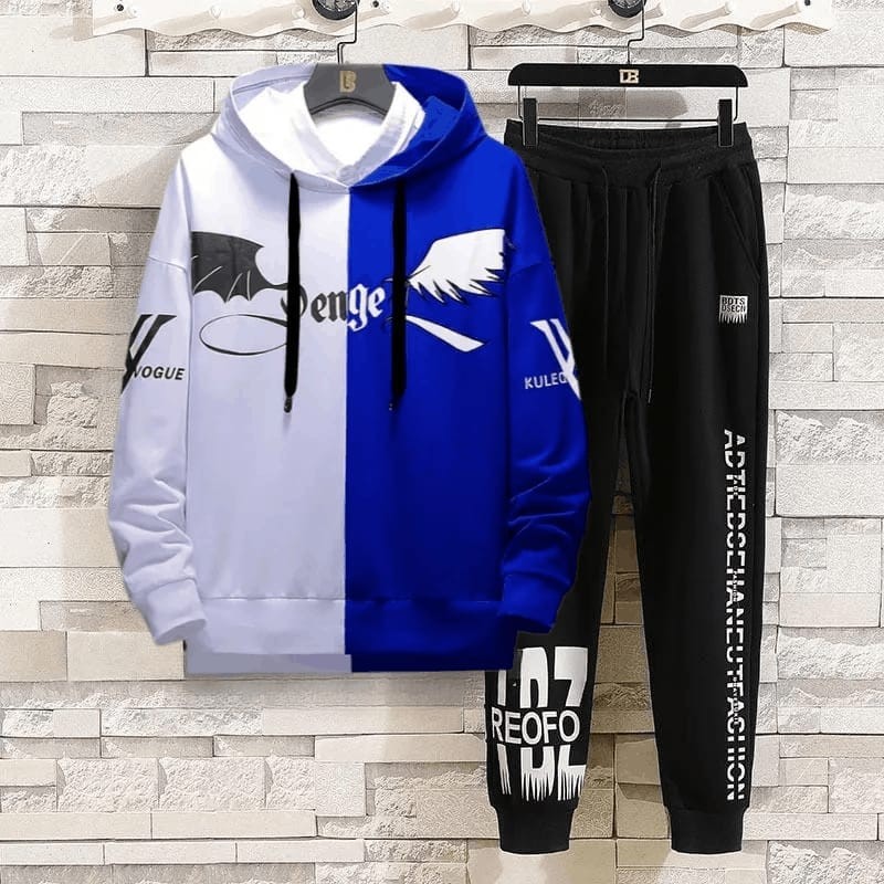 Stylish Hoodie with pant Set for man and women