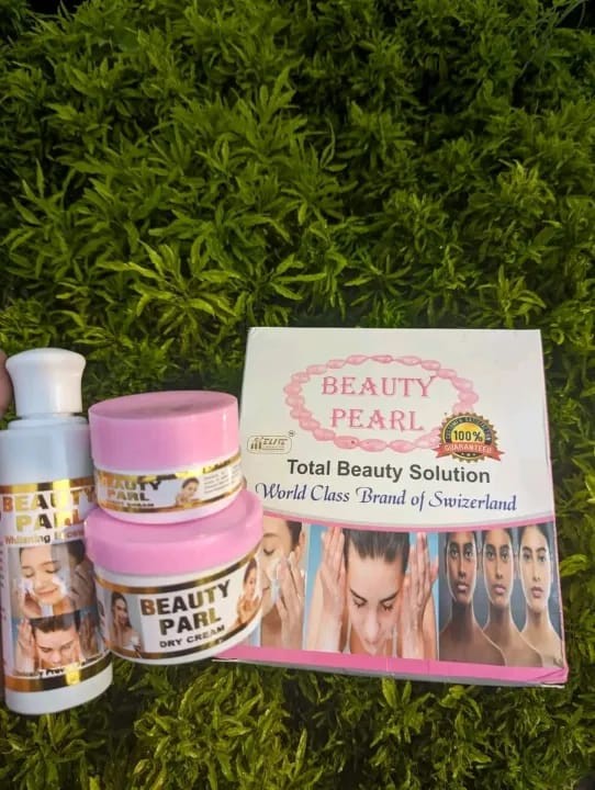 Beauty Pearl Combo Package – বিউটি পার্ল কম্বো প্যাকেজ