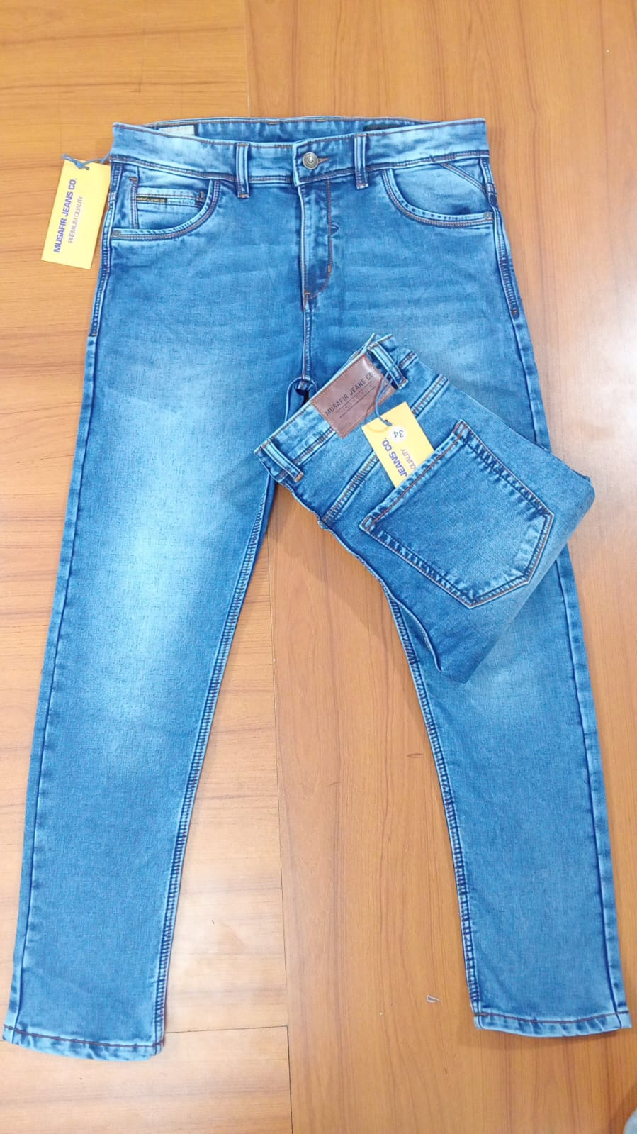 MUSAFIR JEANS.COM