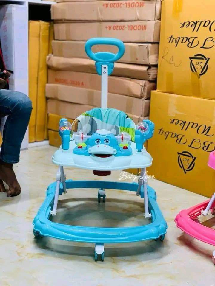 হাঁটা শিখার গাড়ি