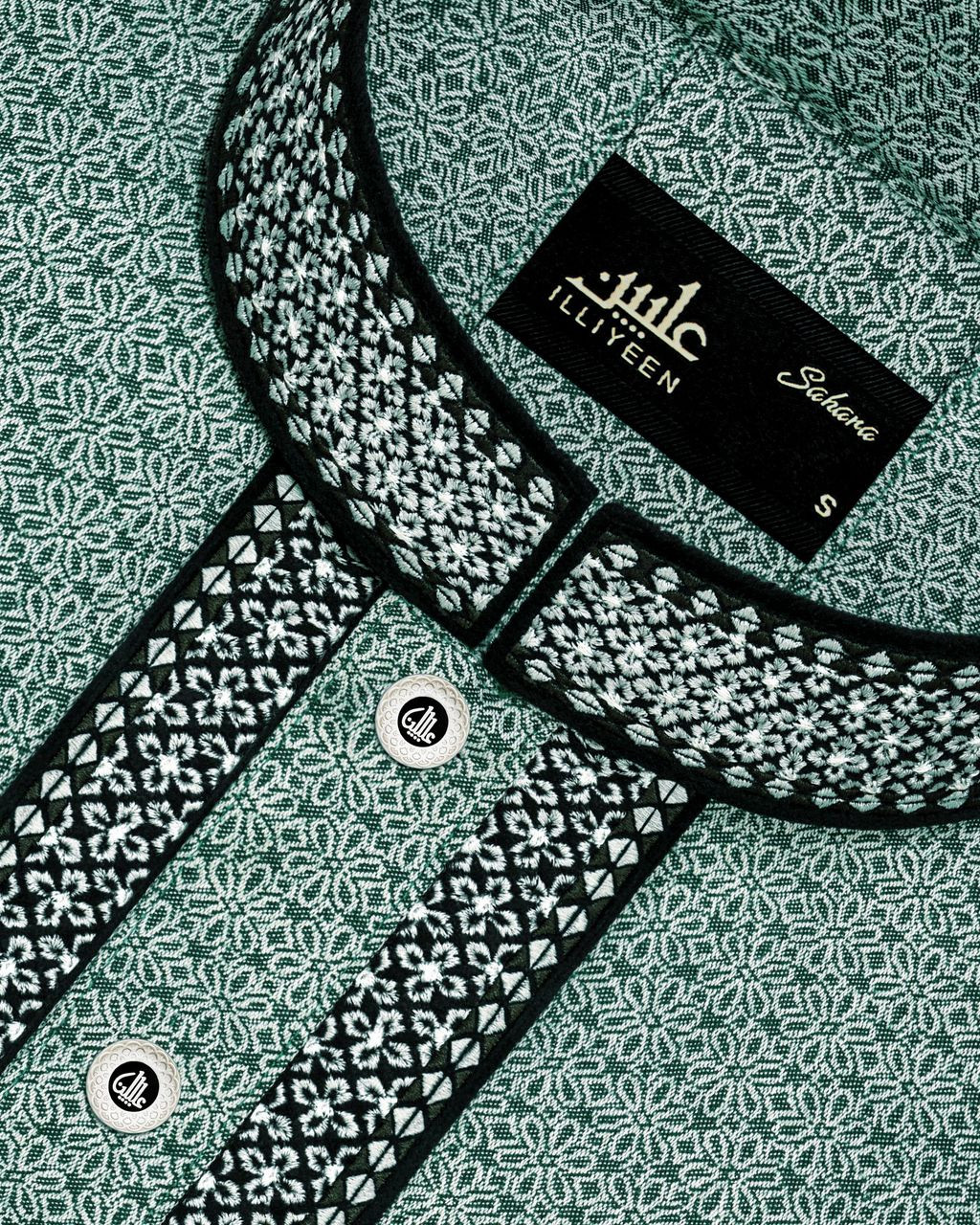 Illiyeen Panjabi - Sahara Panjabi - 267013