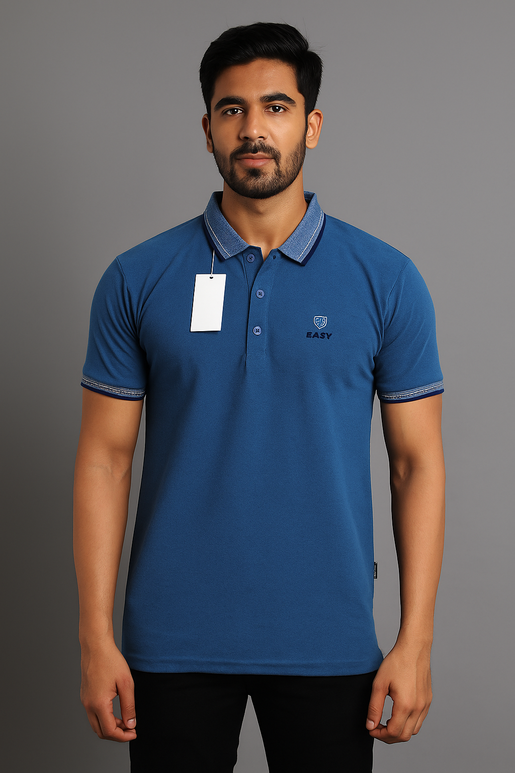 Easy Polo Shirt