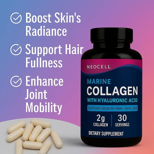 Marine Collagen Supplement