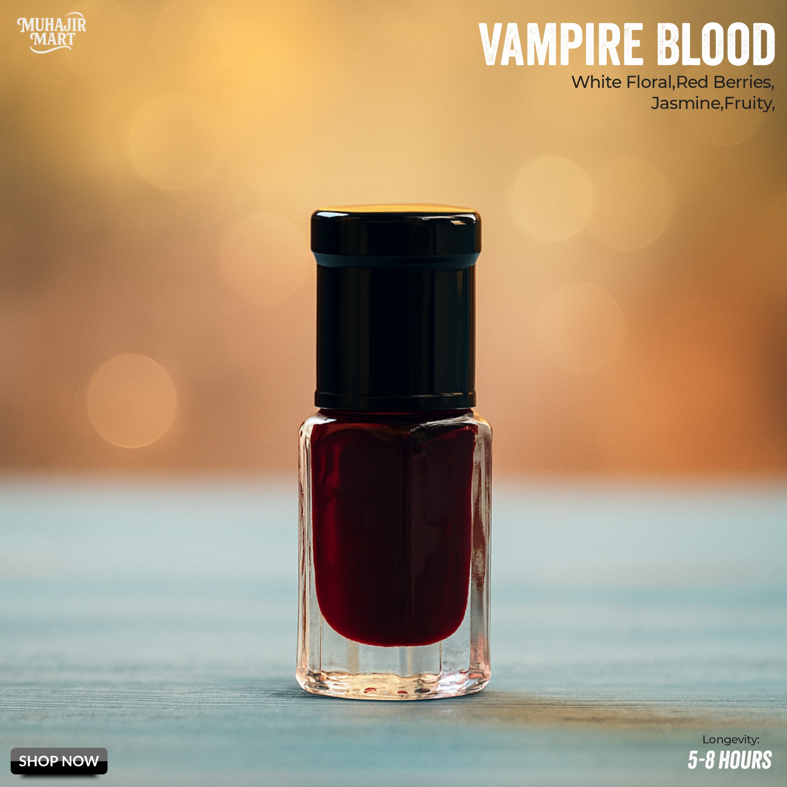 Vampire Blood 3ml