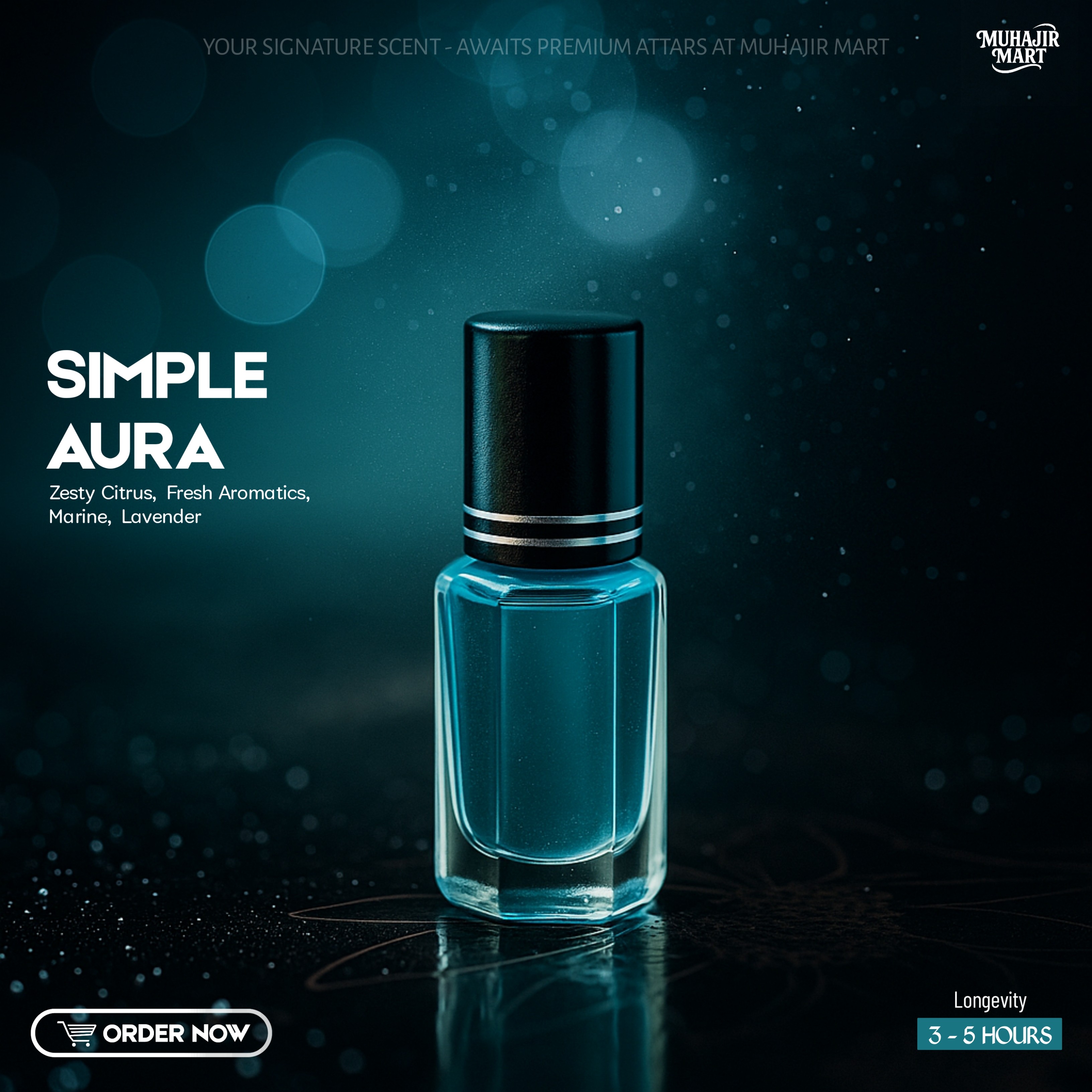 Simple Aura 3ml
