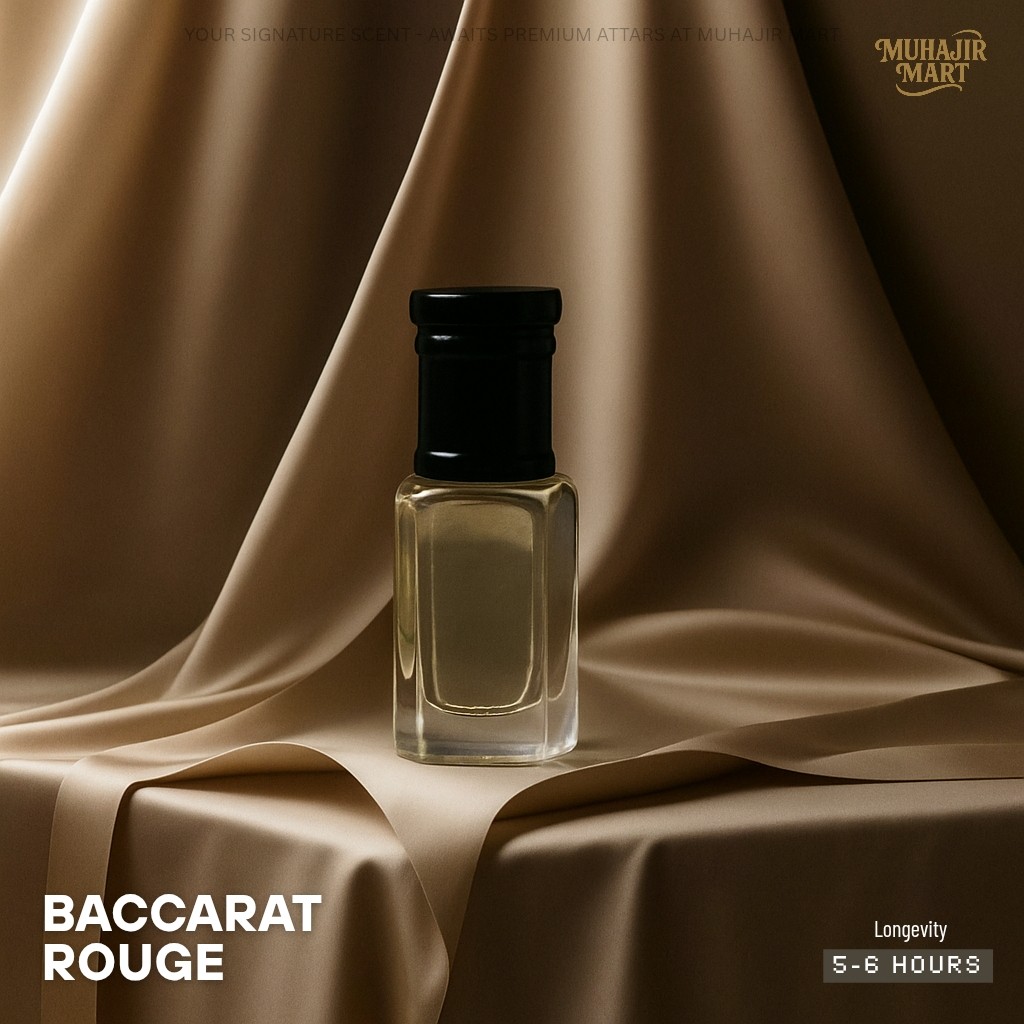 Baccarat Rouge 3ml